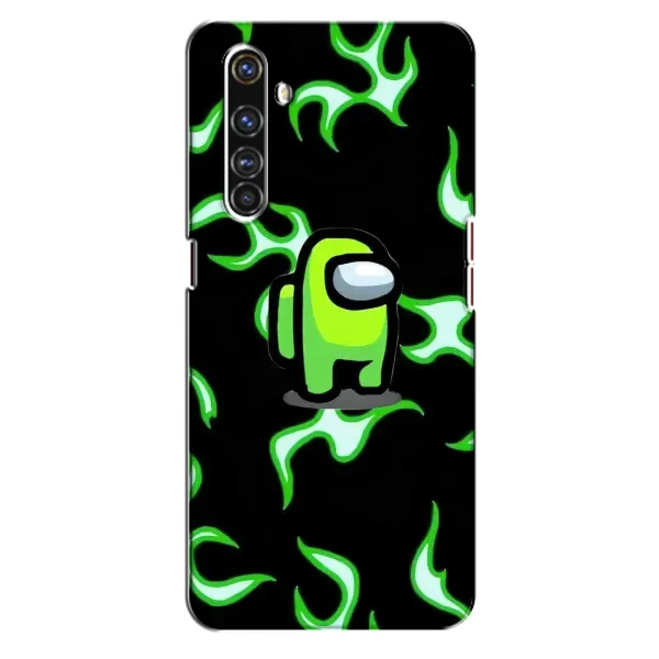 Чехол с рисунком «Яркий игрок» для Realme X50 Pro Чехол с рисунком «Яркий игрок» для Realme X50 Pro