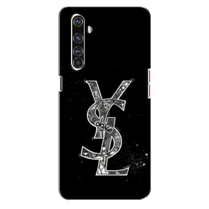 Чехол (Dior, Prada, YSL, Chanel) для Realme X50 Pro (YSL)