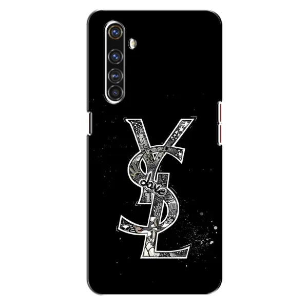 Чехол с рисунком «YSL» для Realme X50 Pro Чехол с рисунком «YSL» для Realme X50 Pro