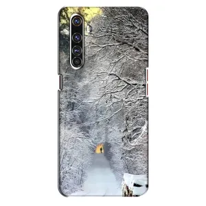 Чехлы на Новый Год Realme X50 Pro (Заметель)