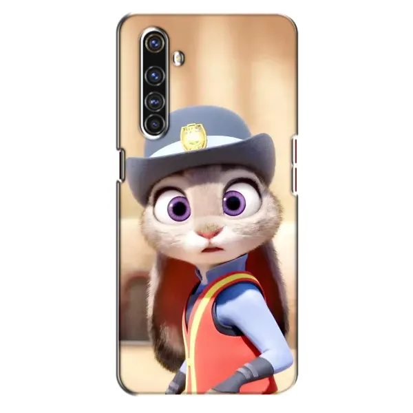 Чехол с рисунком «Заяц Джуді Хопс» для Realme X50 Pro Чехол с рисунком «Заяц Джуді Хопс» для Realme X50 Pro