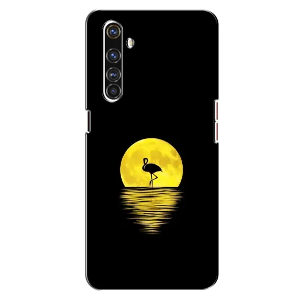 Чехол с рисунком «Желтый Закат» для Realme X50 Pro Чехол с рисунком «Желтый Закат» для Realme X50 Pro
