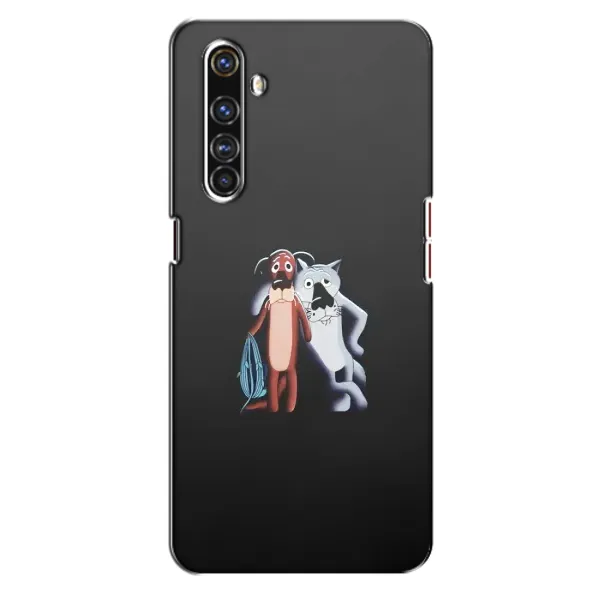 Чехол с рисунком «Шо, опять» для Realme X50 Pro Чехол с рисунком «Шо, опять» для Realme X50 Pro