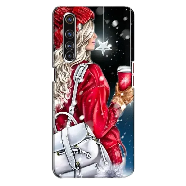 Чехол с рисунком «Зима пришла» для Realme X50 Pro Чехол с рисунком «Зима пришла» для Realme X50 Pro