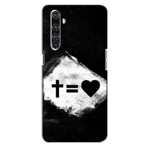 Чехлы для Realme X50 Pro (Для Христиан) (Значки 2)