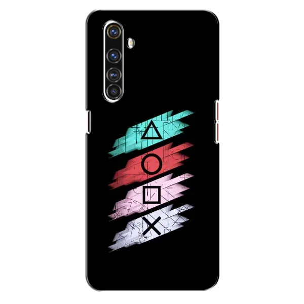 Чохол з малюнком «Sony» для Realme X50 Pro Чохол з малюнком «Sony» для Realme X50 Pro