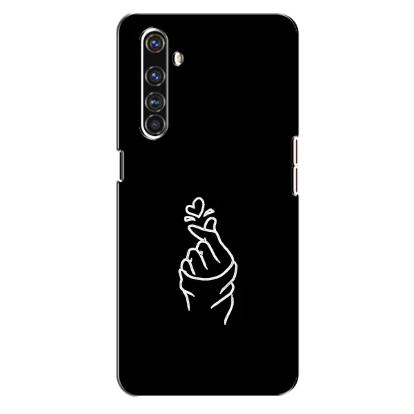 Чехол с рисунком «Знак Сердечка» для Realme X50 Pro Чехол с рисунком «Знак Сердечка» для Realme X50 Pro