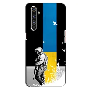 Патриотический Чехол для Realme X50 Pro (ЗСУ)