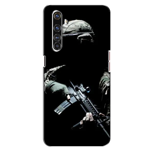 Чехол с рисунком «ЗСУ снайпер» для Realme X50 Pro Чехол с рисунком «ЗСУ снайпер» для Realme X50 Pro