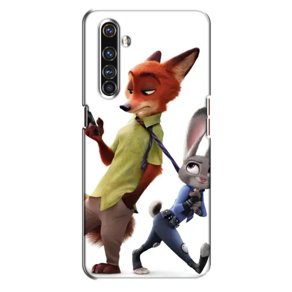 Чехол с рисунком «Зверополис герои» для Realme X50 Pro Чехол с рисунком «Зверополис герои» для Realme X50 Pro
