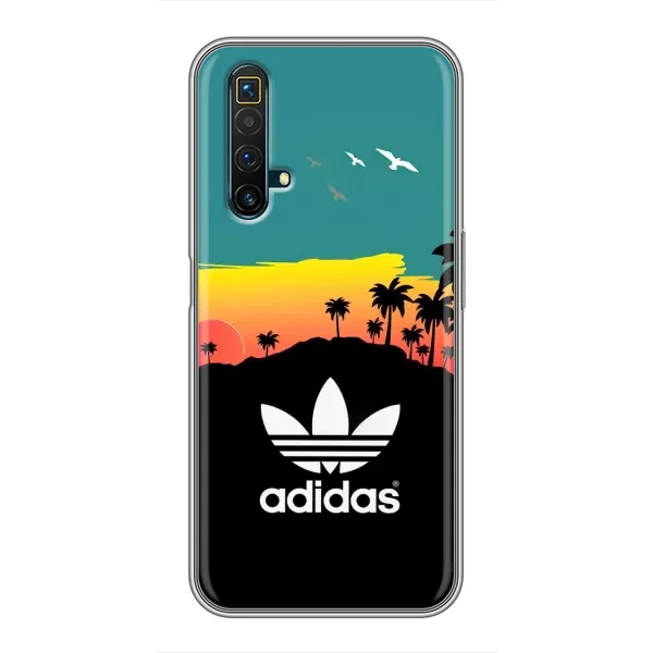 Чехол с рисунком «Адидас пустыня» для Realme X50 Чехол с рисунком «Адидас пустыня» для Realme X50