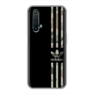 Чохол с стилі "Адідас" для Реалмі х50 (Adidas)