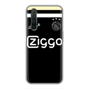 Чохоли з ТОР футбольними клубами на Realme X50 (AJAX)