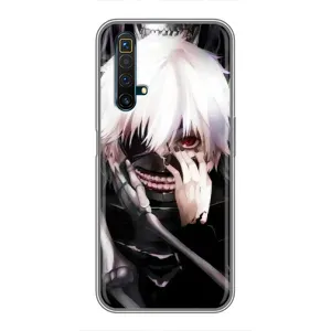 Чохли з героями АНИМЕ на Realme X50 (Аніме Гуль)