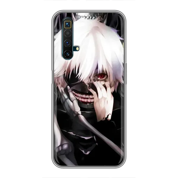 Чехол с рисунком «Аниме Гуль» для Realme X50 Чехол с рисунком «Аниме Гуль» для Realme X50