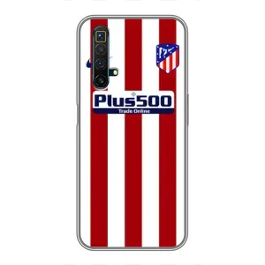 Чохоли з ТОР футбольними клубами на Realme X50 (Atletico)