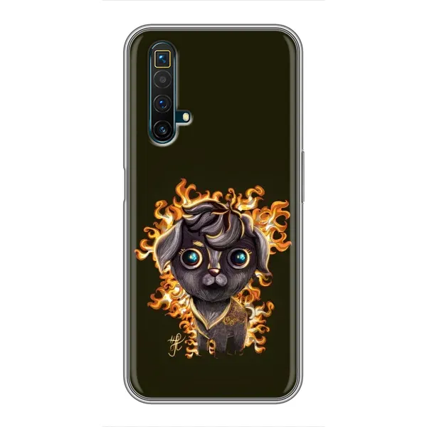 Чехол с рисунком «Бавовна мем» для Realme X50 Чехол с рисунком «Бавовна мем» для Realme X50