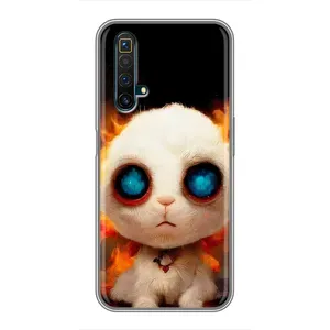 Чохли на військову тематику для Realme X50 (Бавовнятко)