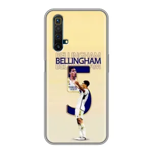 Чохли з Джуді Беллінгем для Realme X50 (Беллінгем Реал 5)