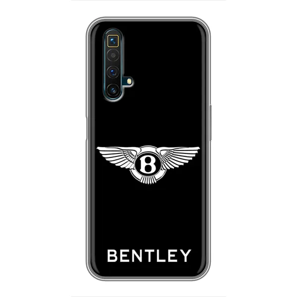 Чехол с рисунком «Logo Bentley» для Realme X50 Чехол с рисунком «Logo Bentley» для Realme X50
