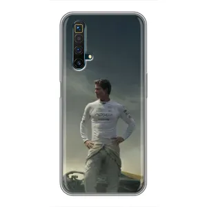 Чохол фільм Формула 1 для Realme X50 (Бред Пітт)