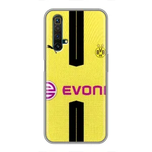 Чохоли з ТОР футбольними клубами на Realme X50 (BVB)