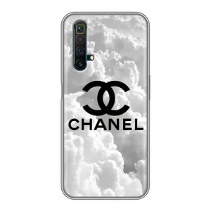 Чехол с рисунком «CHANEL» для Realme X50