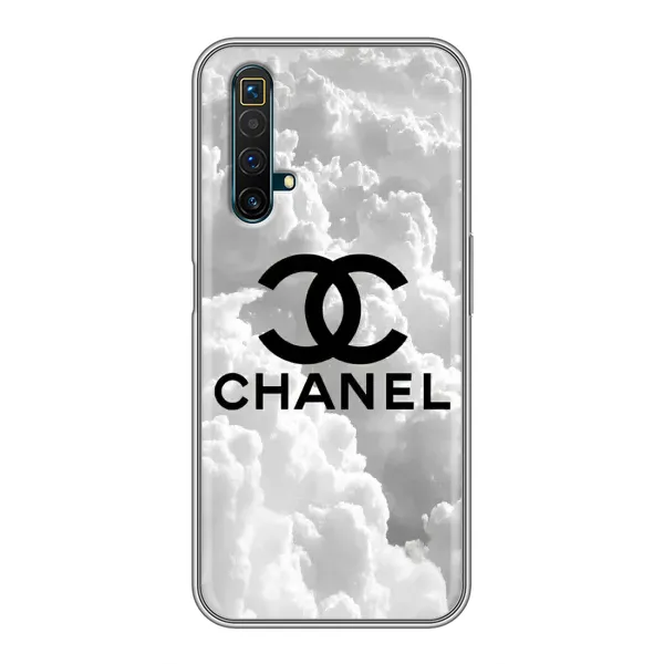 Чехол с рисунком «CHANEL» для Realme X50 Чехол с рисунком «CHANEL» для Realme X50