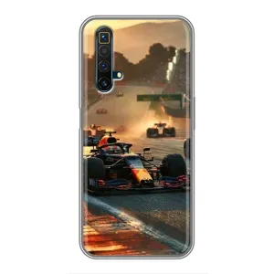 Чохол фільм Формула 1 для Realme X50 (Чемпіонат ф1)