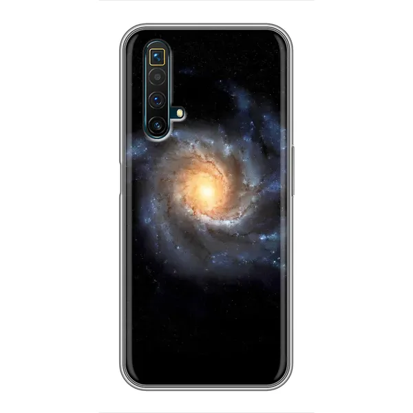 Чохол з малюнком «Чорна дира» для Realme X50 Чохол з малюнком «Чорна дира» для Realme X50