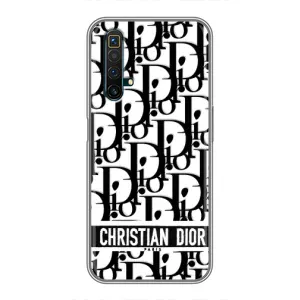 Чохол (Dior, Prada, YSL, Chanel) для Realme X50 (Christian Dior)