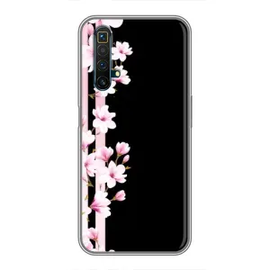 Чохли з тематикою "КВІТИ" на Realme X50 (Квіточки)