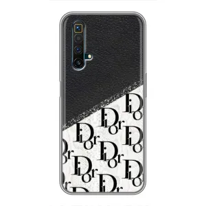 Чохол (Dior, Prada, YSL, Chanel) для Realme X50 (Діор)