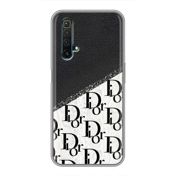 Чохол з малюнком «Діор» для Realme X50