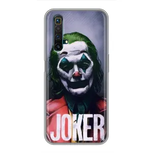 Чохли з картинкою Джокера на Realme X50 (Джокер)