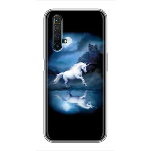 Чохол Unicorn на Realme X50 (Єдиноріг)