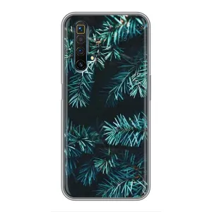 Чохол новорічна ялинка на Realme X50 (Ялина)