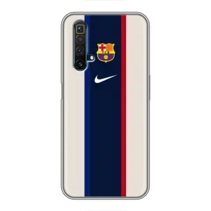 Чохол для Realme X50 (Барселона) (Фк Барселона)