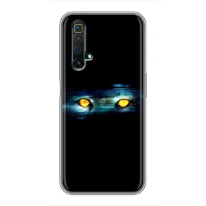 Чохли з зображенням різних тварин на Realme X50 (Очі)