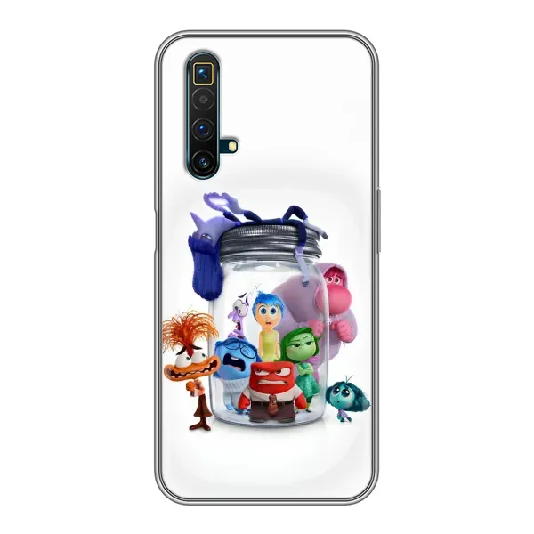 Чехол с рисунком «Головоломка» для Realme X50 Чехол с рисунком «Головоломка» для Realme X50