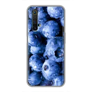 Чохол з зображенням смачної їжі для Realme X50 (Лохина)