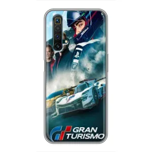 Чохол Gran Turismo / Гран Турізмо на Реалмі х50 (Гонки)