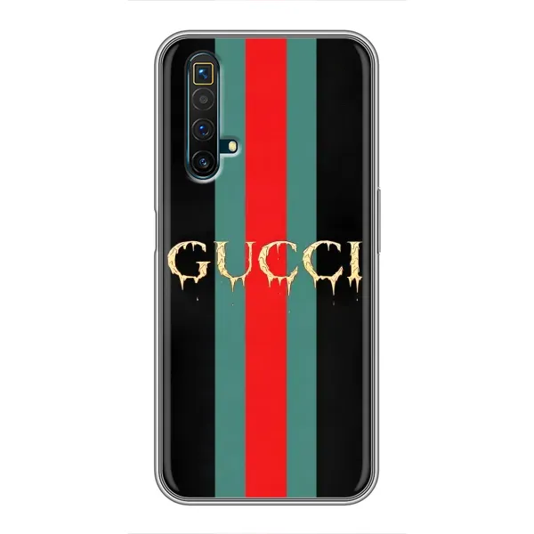 Чохол з малюнком «GUCCI» для Realme X50 Чохол з малюнком «GUCCI» для Realme X50