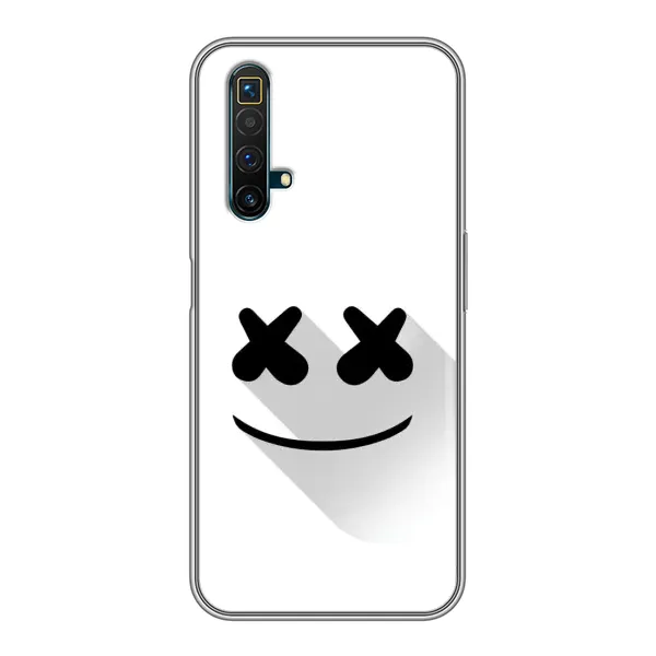 Чехол с рисунком «Х-Х» для Realme X50 Чехол с рисунком «Х-Х» для Realme X50