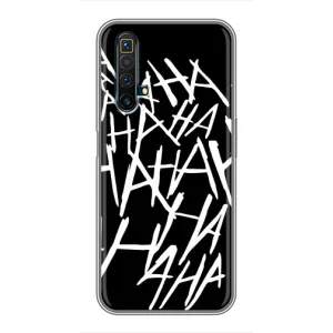 Чохли з картинкою Джокера на Realme X50 (Хахаха)