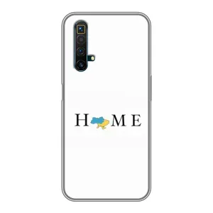Чохли для Realme X50 (Home - Україна) (Home)