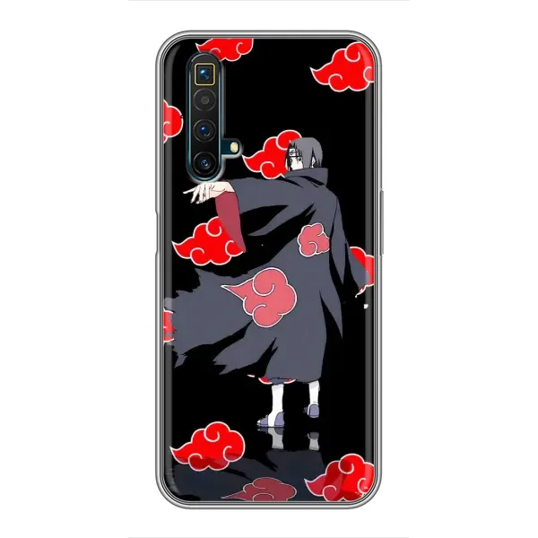 Чехол с рисунком «Итачи облако» для Realme X50 Чехол с рисунком «Итачи облако» для Realme X50