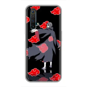 Чохли з принтом Ітачі Учіха на Realme X50 (Ітачі в плащі)