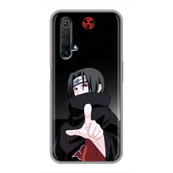 Чехол с рисунком «Итачи Знак» для Realme X50 Чехол с рисунком «Итачи Знак» для Realme X50