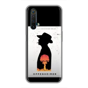 Чохол Оппенгеймер / Oppenheimer на Realme X50 (Винахідник)